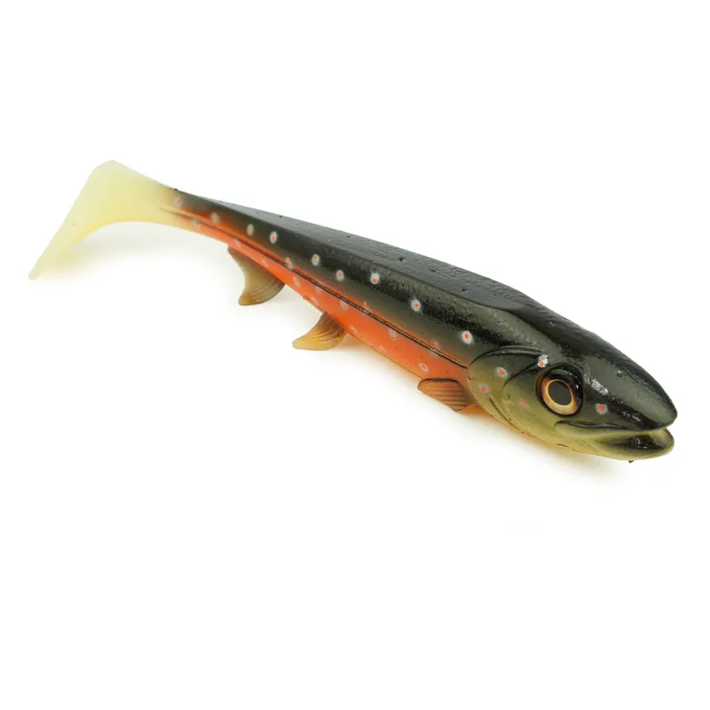 Hostagevalley Shad - UV Saibling - 14cm Lage Kosten